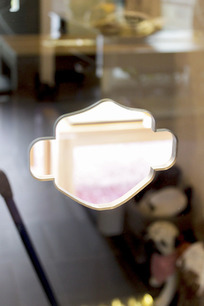 Schiebetür als Windfangtür