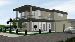 Anwendungsbeispiel Außen