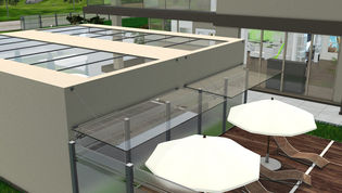 Anwendungsbeispiel Außen