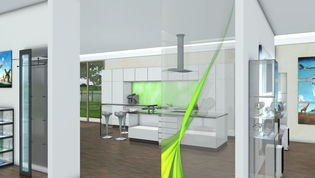 Anwendungsbeispiel Innen